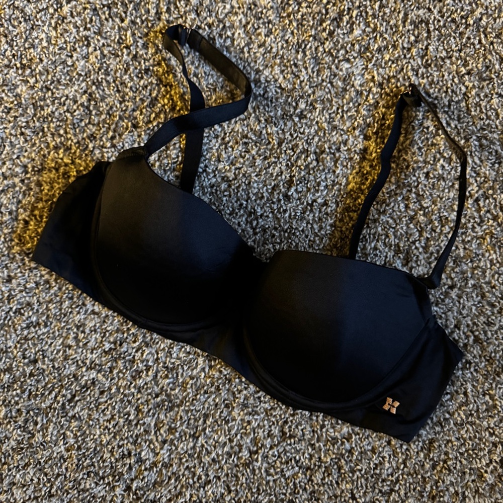 Savage X Fenty Black Underwire Bra
